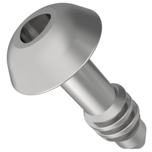 12-T-203 TOOLHEAD RECESS CAPTIVE SCREW