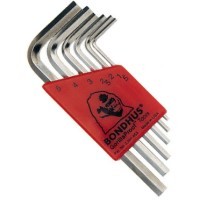 16246 BONDHUS 1.5-5 MM HEX WRENCH SET