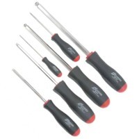 16686 BONDHUS 1.5-5 MM BALL SCREWDRIVER SET