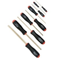 16699 BONDHUS 1.5-10 MM BALL SCREWDRIVER SET