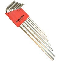 17146 BONDHUS 1.5-5 MM HEX WRENCH SET