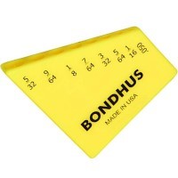 18032 BONDHUS BONDHEX WRENCH CASE