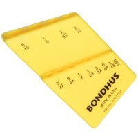 18036 BONDHUS BONDHEX WRENCH CASE