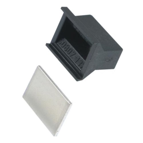 20809-397 SCHROFF TRAPEZIFORM HANDLE