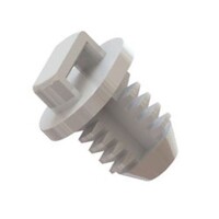 23TAPM312344 MICROPLASTICS FLAT TIE HOLD