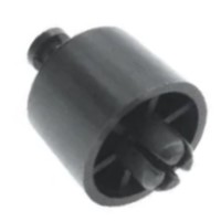 2538 HEYCO FEET W/DRIVE PIN