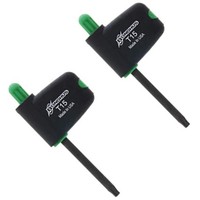 34405 BONDHUS T5 STAR TIP FLAG TOOL