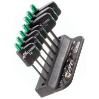 34445 BONDHUS STAR TIP FLAG TOOL SET