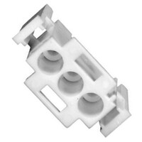 350766-1 AMP PLUG HOUSING