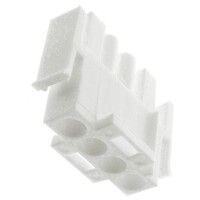 350779-1 AMP PLUG HOUSING