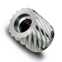 37516Q22-24ST, TAPERED, SELF-ALIGNING INSERT