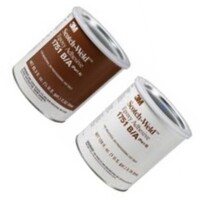 1751-GRAY-1QT 3M SCOTCH-WELD EPOXY