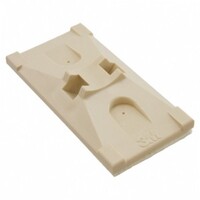 CTB2X1BGA-C 3M BEIGE MOUNTING BASE