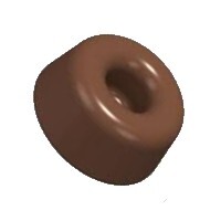 SJ-5009-BROWN 3M PROTECTIVE BUMPER
