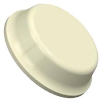 SJ-5012-WHITE 3M PROTECTIVE BUMPER