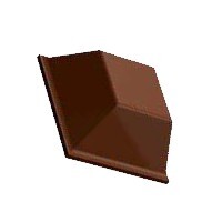SJ-5018-BROWN 3M PROTECTIVE BUMPER