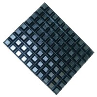 SJ-5018-BLACK-PACK 3M BUMPON BLISTER