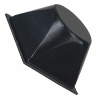 SJ-5514-BLACK 3M PROTECTIVE BUMPER