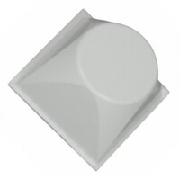 SJ-5514-WHITE 3M PROTECTIVE BUMPER