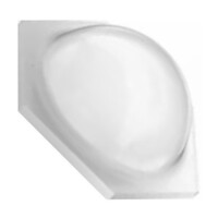 SJ-6561 3M BUMPON QUIET CLEAR PROTECTIVE