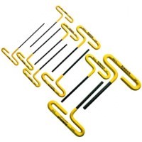 46438 BONDHUS  LOOP HEX T-HANDLE SET 6