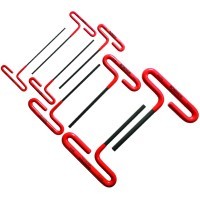 46487 BONDHUS LOOP HEX T-HANDLE SET 6