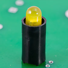 TUBULAR LED MOUNTS