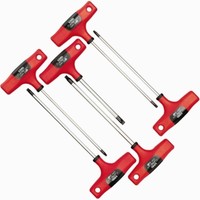 07157 50783 FELO TORX T-HANDLE SET