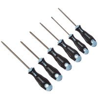 07157 62755 Ergonic Inox 6 pc Set - 5/32 x 4
