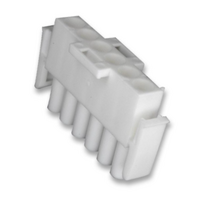 640581-1 AMP PLUG HOUSING