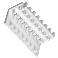 643075-8 AMP STRAIN RELIEF COVER