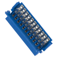 65801-011 BERG CLINCHER RECEPTACLE ASSEMBLY