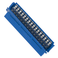 65801-016 RECTGLR RIBBON CABLE CONNECTOR