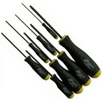 74632 BONDHUS PROHOLD BALL SCREWDRIVER SET