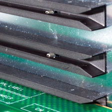 9200-S N-STAT ANTISTATIC GUIDES