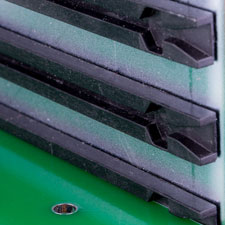 9300 SERIES SPACE SAVER GUIDES