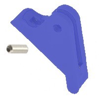 9862 PURPLE TEK-INNOVATIVE PLASTICS CARD EJECTOR