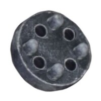 A55485/01-036D A55485/01-036D ROUND MOUNTING PAD MIL