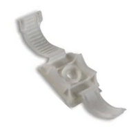 ARC-68 WHITE ADHESIVE MOUNT NYLON