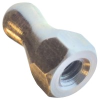 P101-421-3B FEMALE BALL STUD