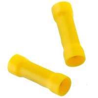 NM22BF55S MICROPLASTICS BUTT SPLICE
