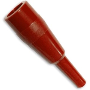 BU-29-2 MUELLER CLIP INSULATOR