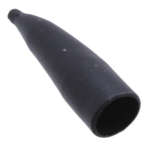 BU-32-0 MUELLER BLACK CLIP INSULATOR