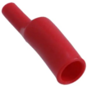 BU-62-2 MUELLER RED CLIP INSULATOR