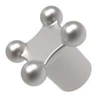 21101 HAND KNOB AL