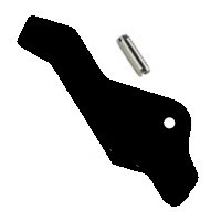 9209-S BLK GLOBAL-TEK CARD EJECTOR BLACK