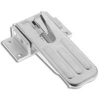 CH-1046-CR-ZN-193 ADJUSTABLE DRAW LATCH