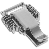 CH-2055-CR-ZN-218 COMPRESSION SPRING PULL DOWN CATCH