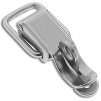 CH-2270-CR-ZN-144 PULL DOWN CATCH