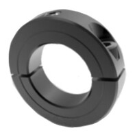 1069N11 2 PC SHAFT COLLAR SET SCRW ST/BO